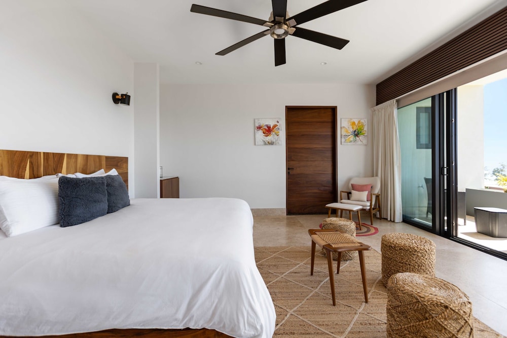 Punta De Mita - Luxury 7 BR Villa Oceanview