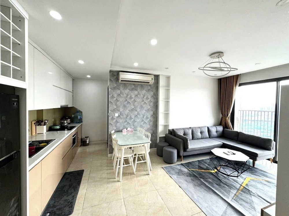 Vinhomes D'Capital Paradise Apartment