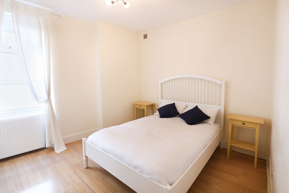 Marylebone Apartments by Allô Housing