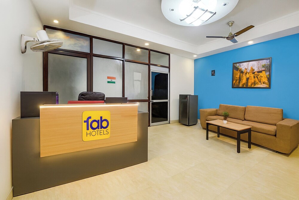 Fabhotel Kd6 Plaza Residency