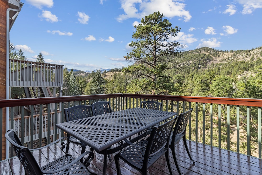 Estes Escape By Estes Park Home 5 Bedroom Home