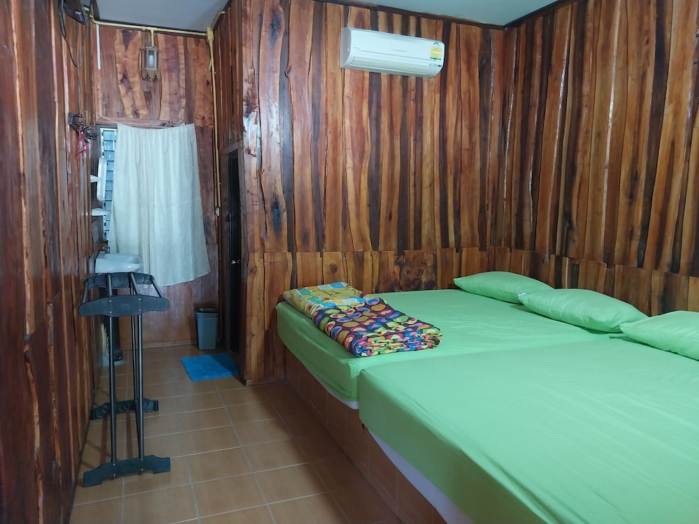 Bamboo River House Kaeng Krachan