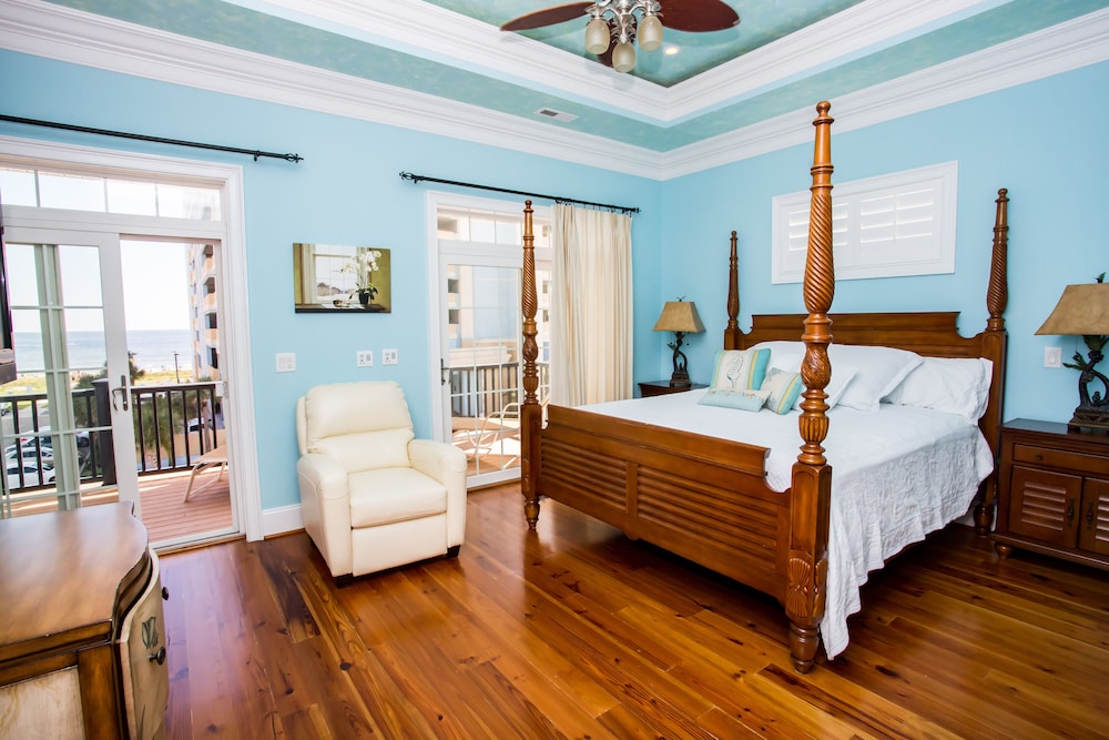 3 BR Beach Houses 25th Ave. South Ocean Blvd