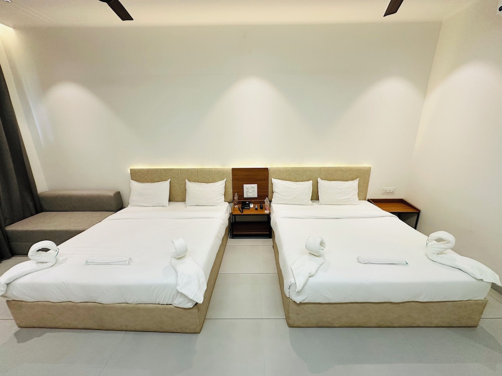 Wild heaven Glamping And Resort Saputara