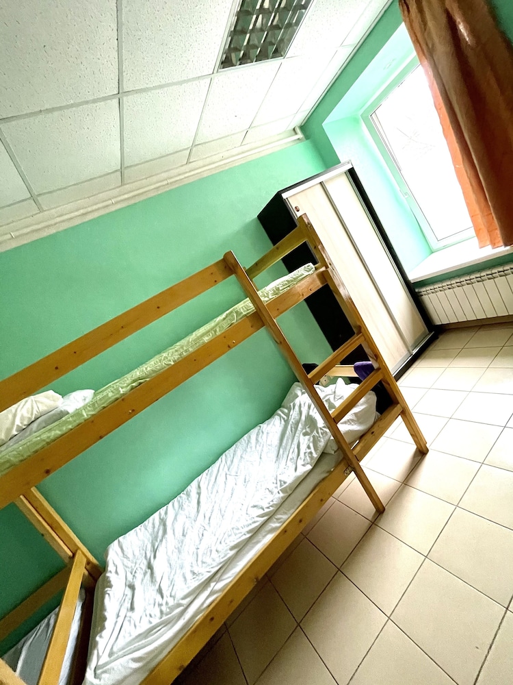 Marseille hostel
