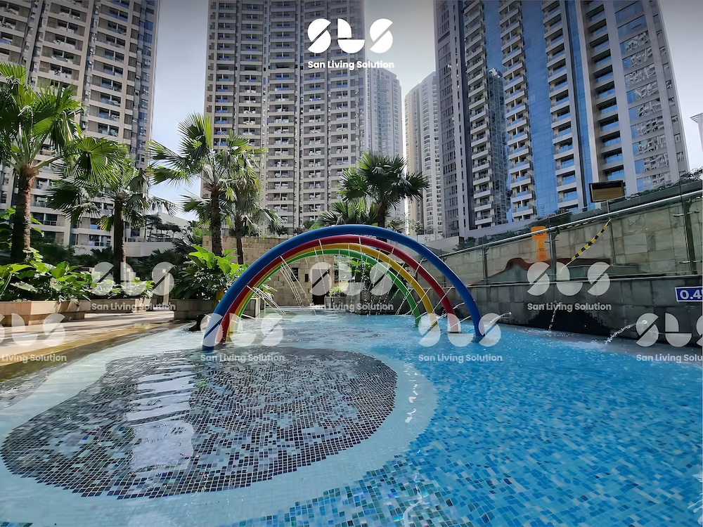Staysanliving - Taman Anggrek Residence