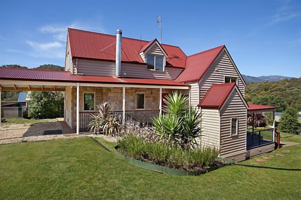 Jarrah Lodge