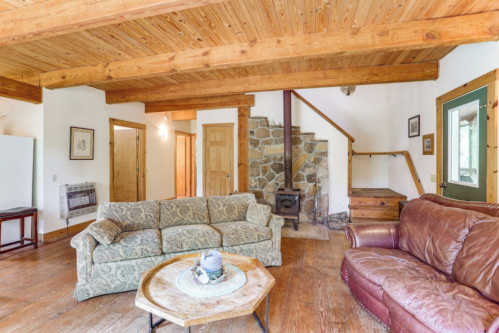 Trails & Creek On-site: Ozarks Retreat on 23 Acres
