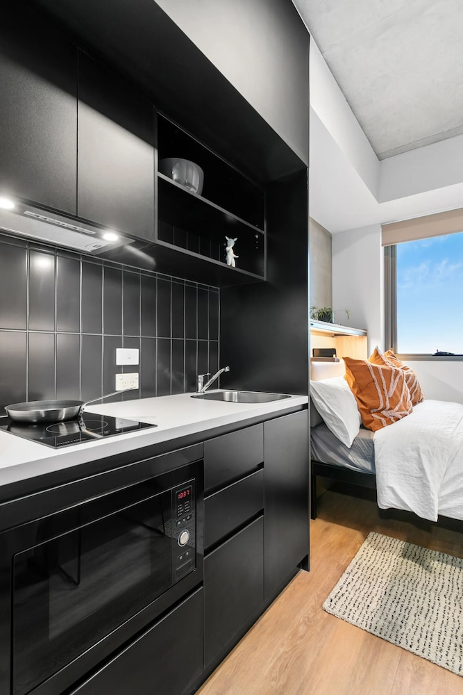Comfy stay at Switch Living in the Centre of Adelaide