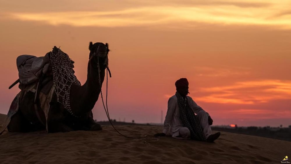 Dhora Desert Resort & Spa By Eight Continents