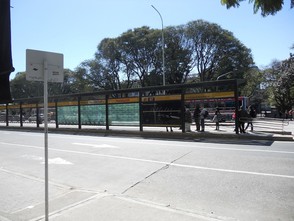 Santa Fe & Carranza By Foreign In Baires