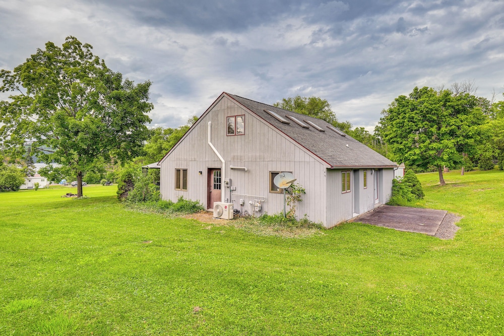 Keuka Lake Cabin w/ Boat Dock Access & Fire Pit! view 2