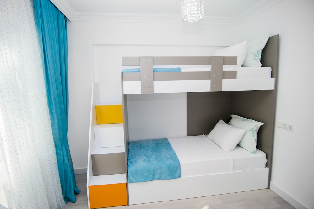 Ocean Blue Yüksek Sınıf Otel - Image 22