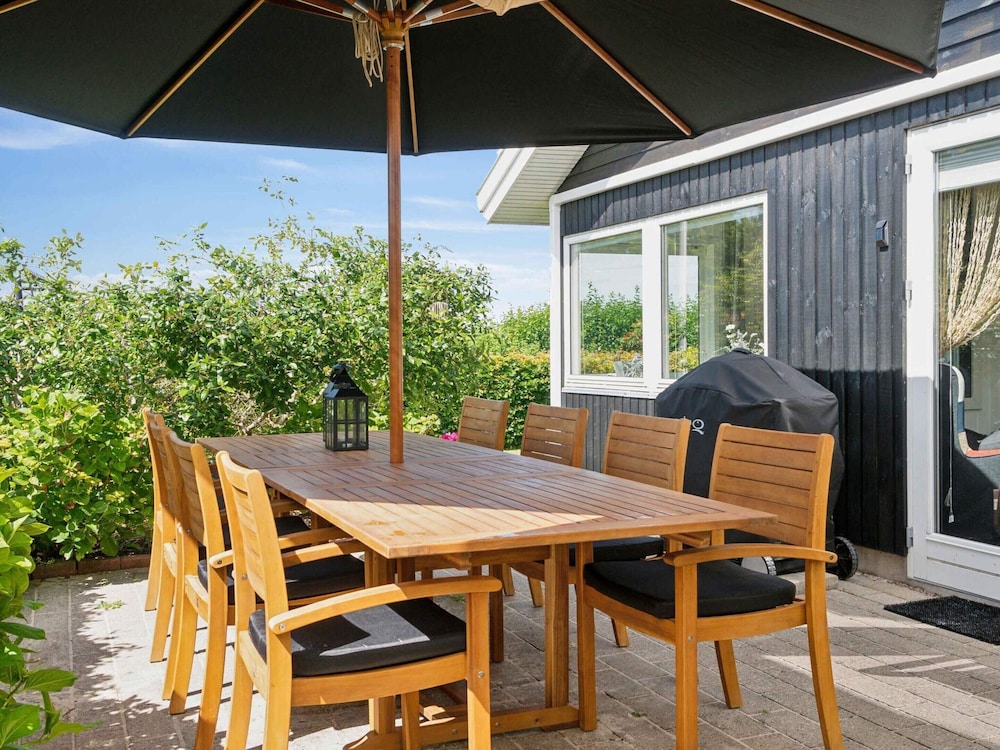 5 Star Holiday Home in Karrebaeksminde