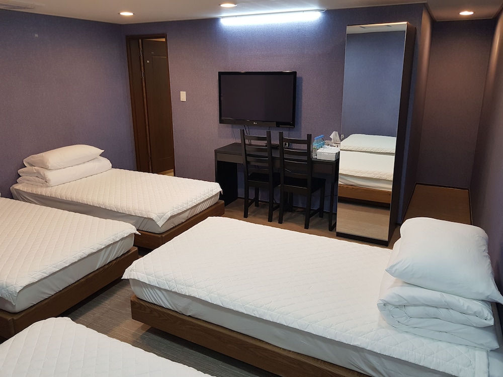 Soosong Guesthouse gwanghwamun Myeongdong