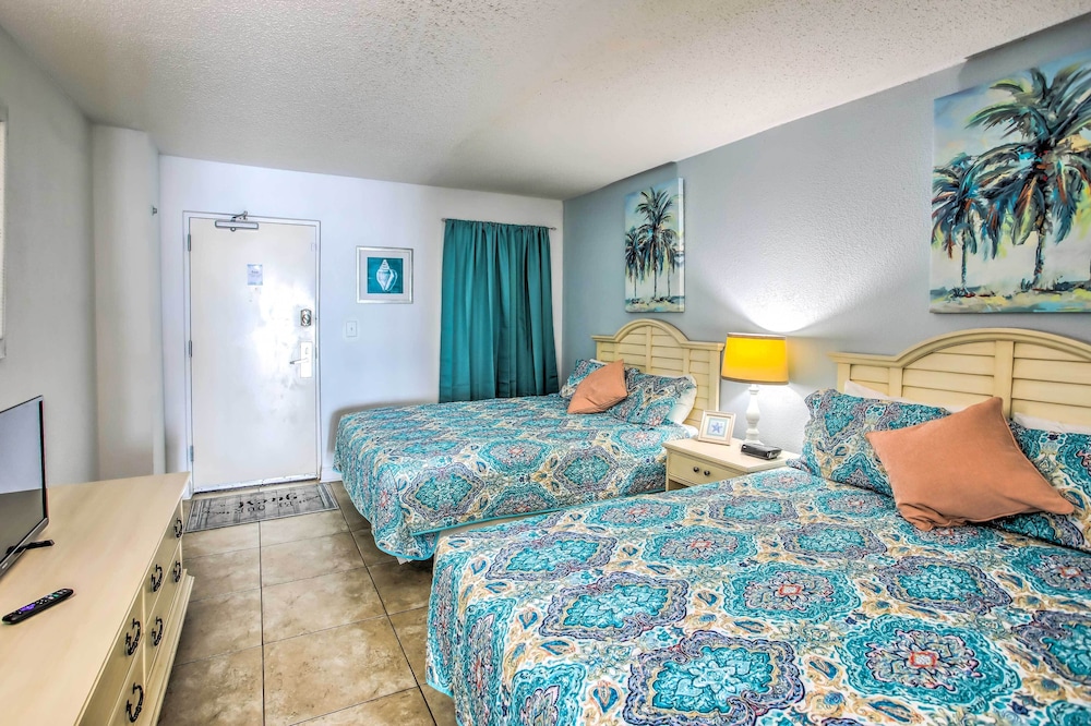 Myrtle Beach Vacations - North Myrtle Beach Condo w/ Boardwalk Beach Access - Property Image 3
