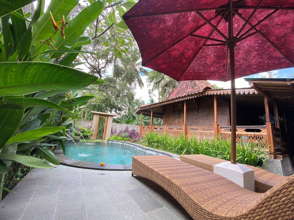 D'Ethnic Ubud Villa