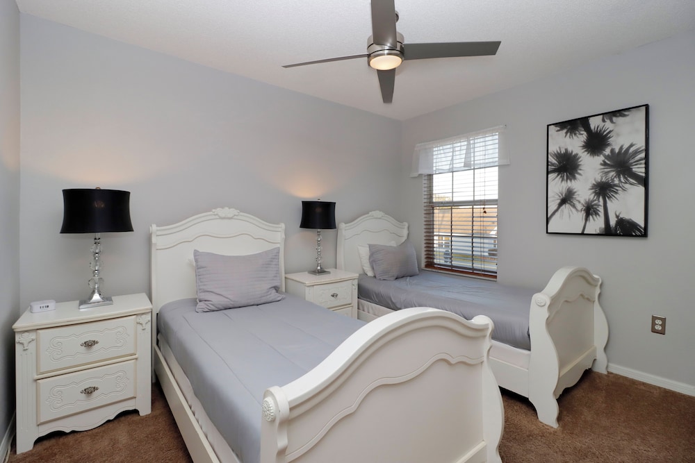 Lakeview 6Br W/ Pool, Hot Tub & Near Theme Parks