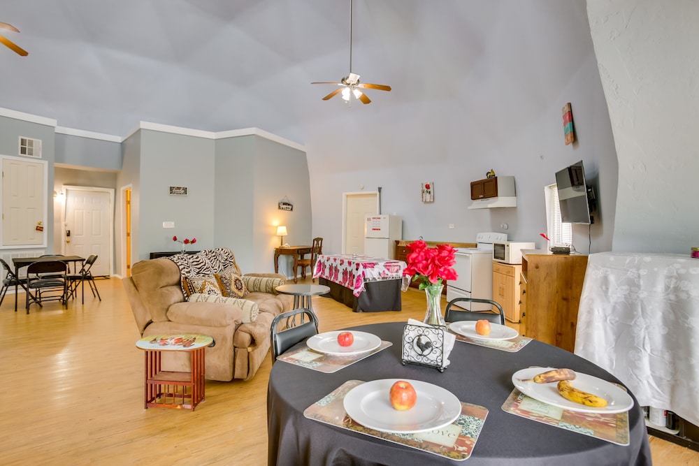 Remote Angie Vacation Rental Near Pearl River! view 3