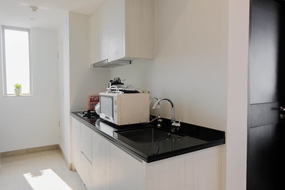 Comfy and Elegant 1BR Branz BSD Apartment