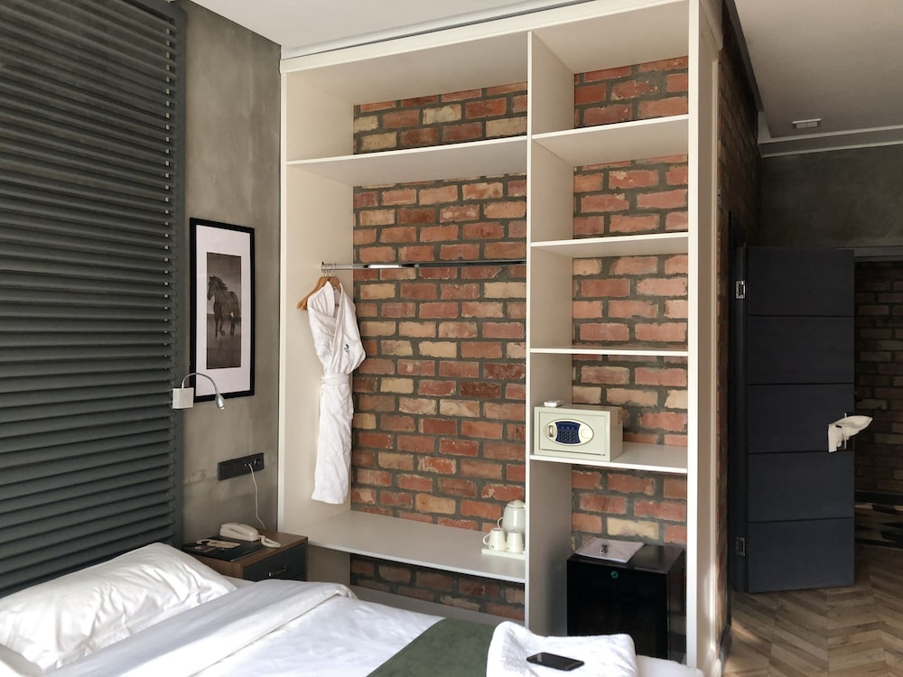 Bugu Hotel Bishkek 68