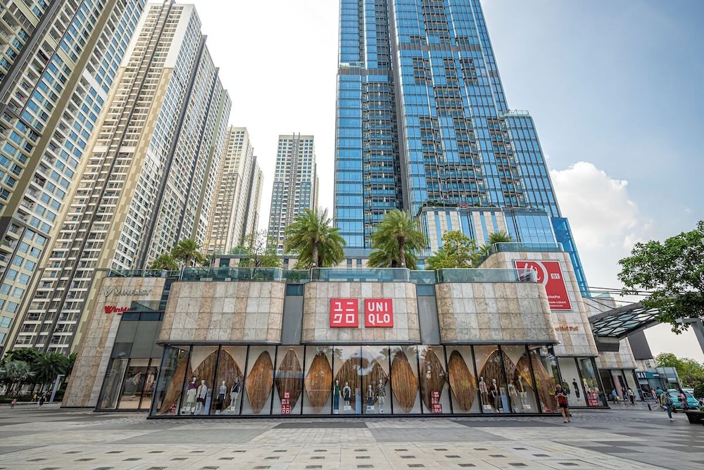 Landmark 5 Vinhomes Central Apartment
