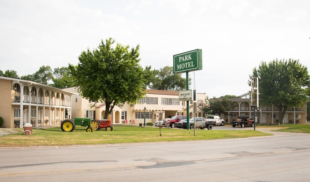 Denison Vacations - The Park Motel - Property Image 7