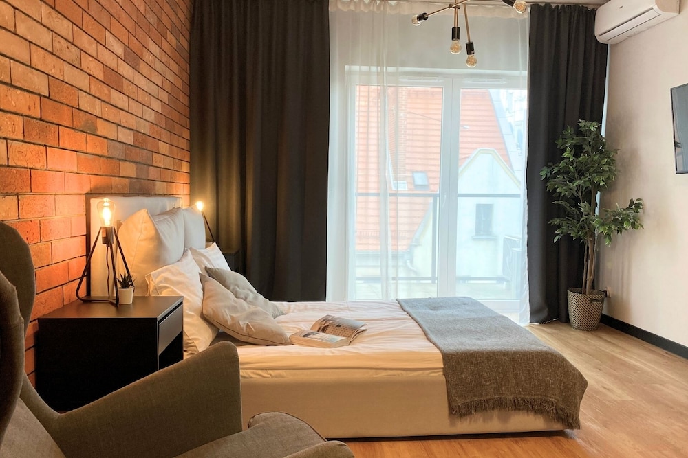 apartamenty-wroc Center by Uni Bridge