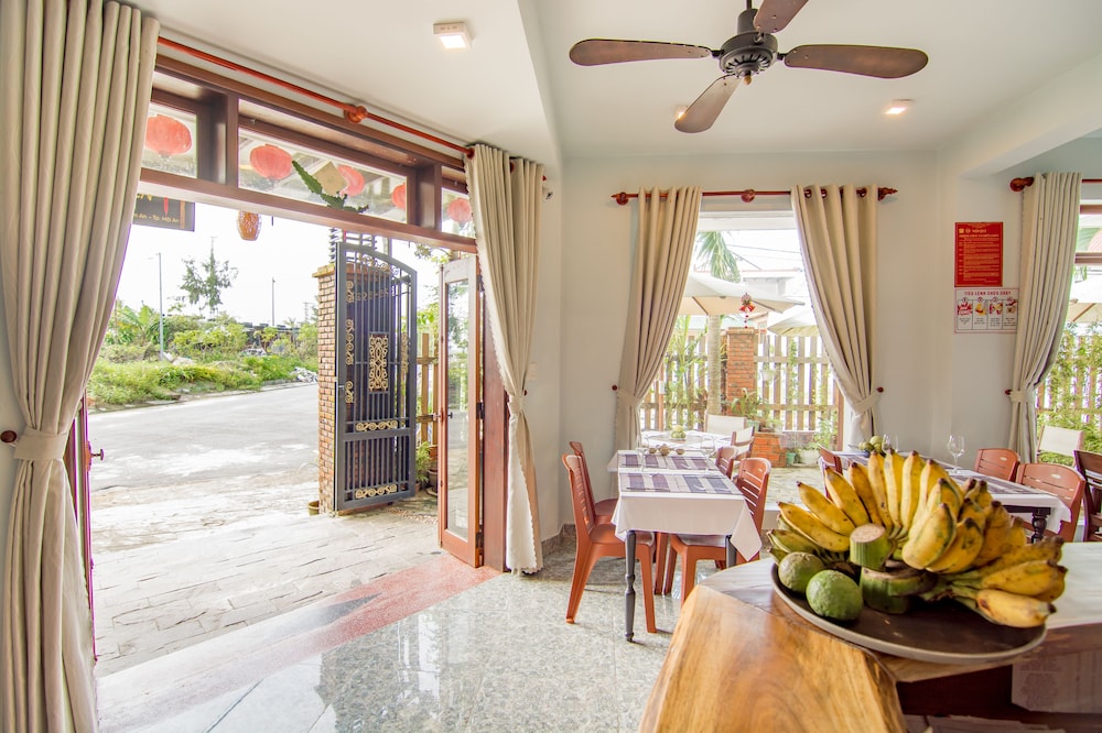 An Bang Seasnail Homestay