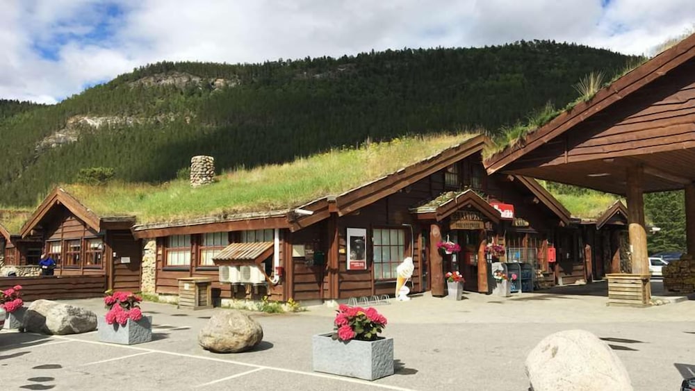 Saltdal Turistsenter - Campground