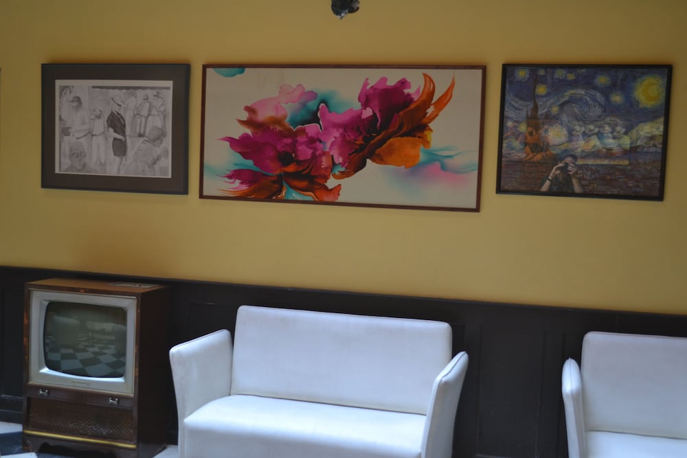 DEL900 Hostel Boutique