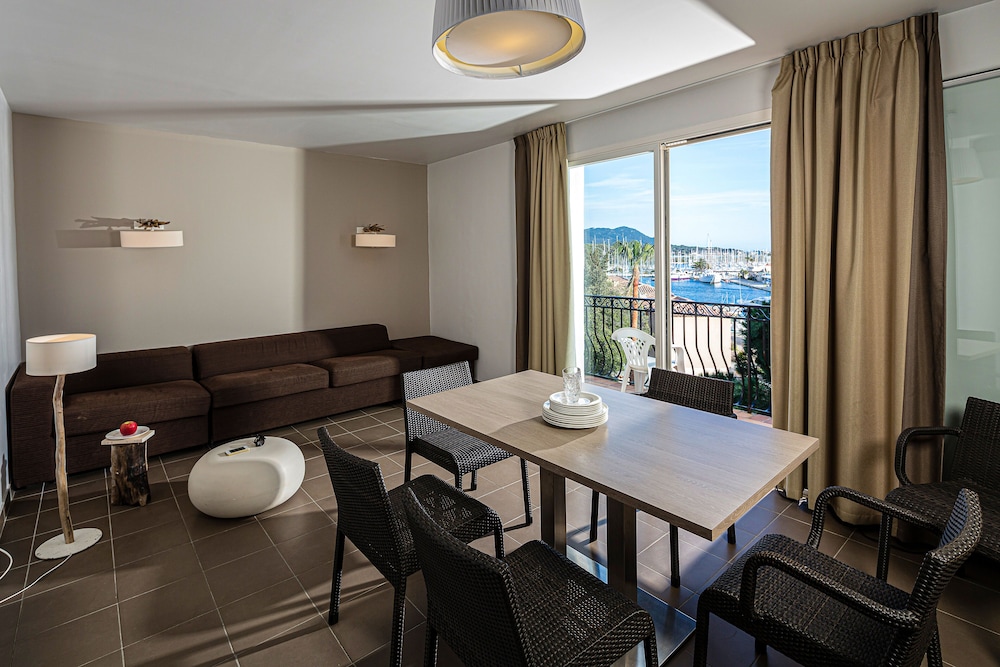 Six-Fours-les-Plages Vacations - Appartements de l'Helios - Iles des Embiez - Property Image 36