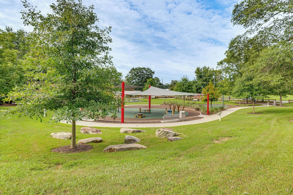 Steps to Playground: Family Home in Douglasville!