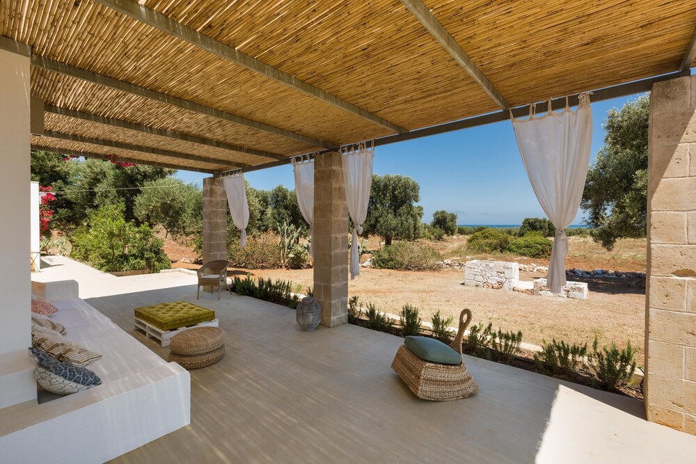 Villa Torre Guaceto by Wonderful Italy