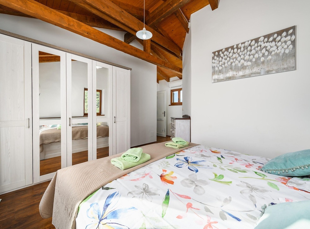 Villa in Sveti Lovrec Near Ski Resort