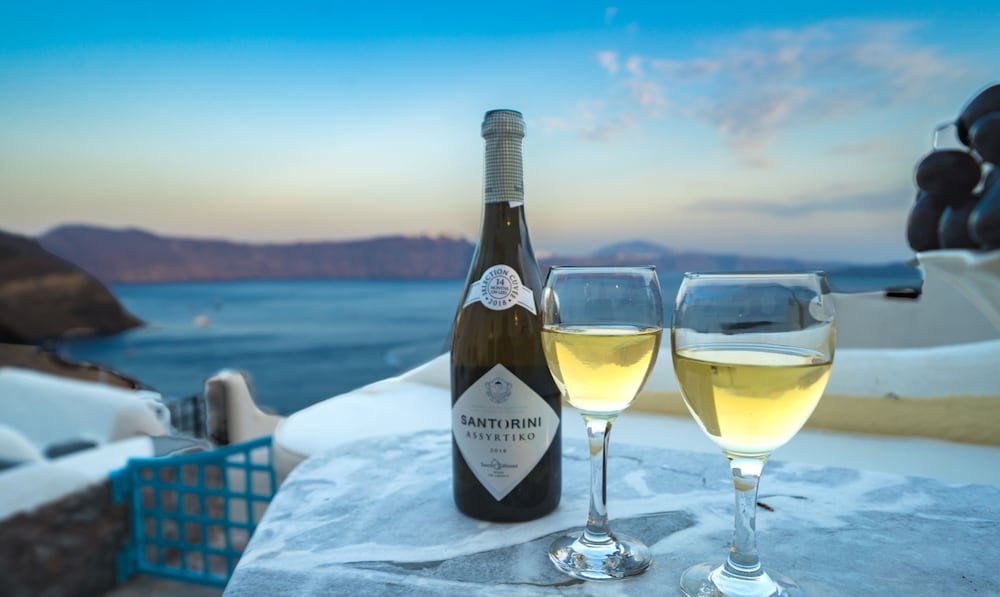 Santorini Paradise