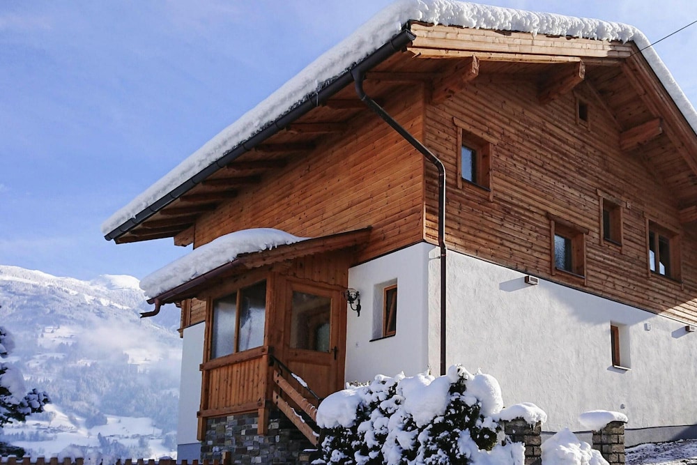 Chalet in Fugen Near Spieljoch Ski Lift
