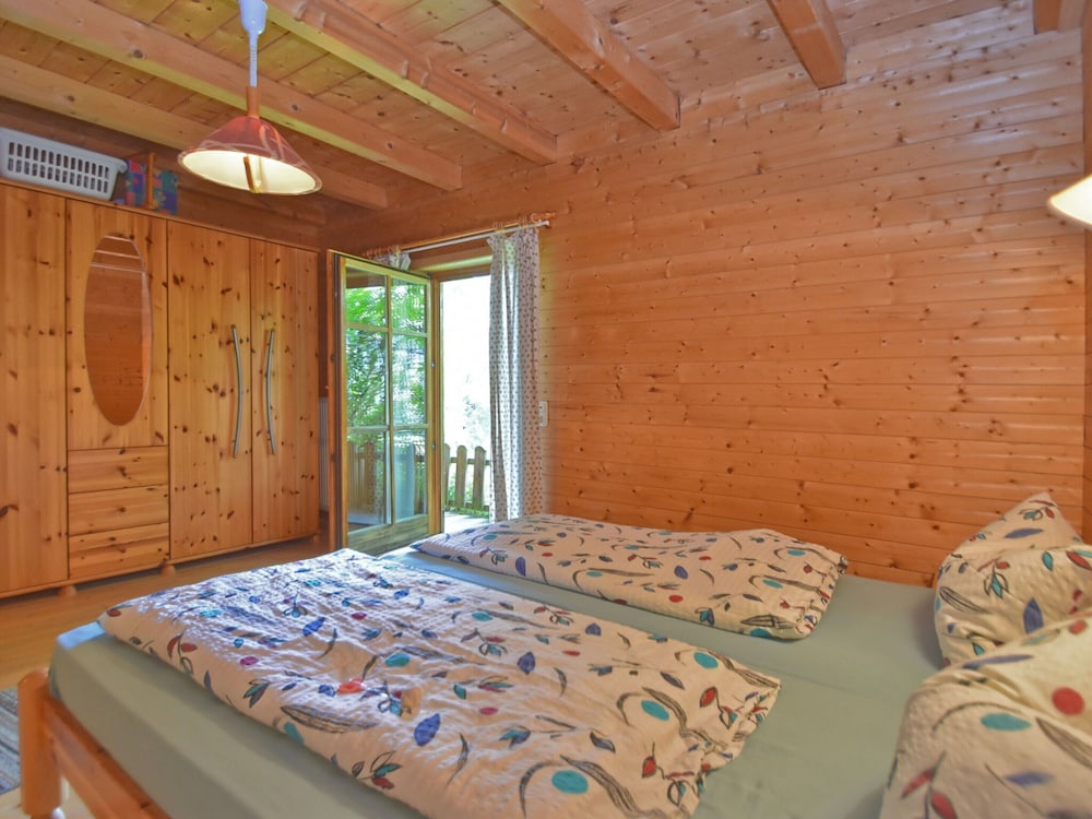 Vintage Holiday Home in Grafenried With Garden view 3