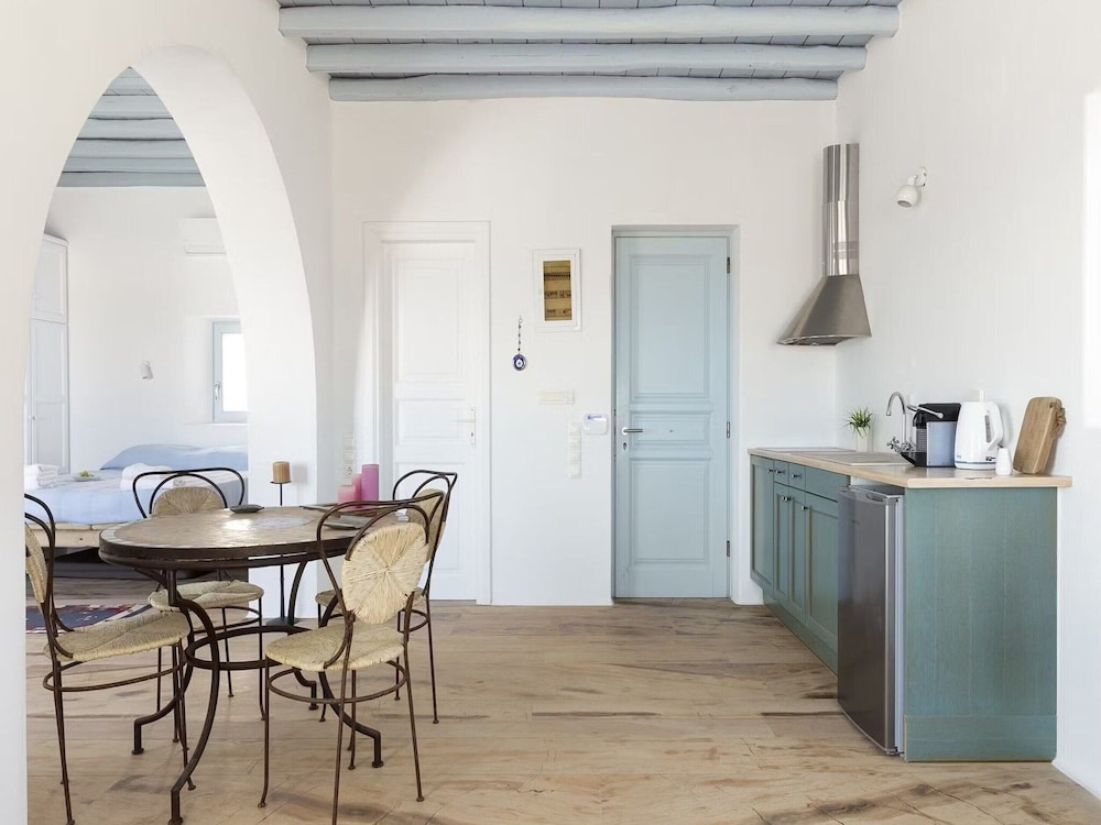Villa With Panoramic sea Views