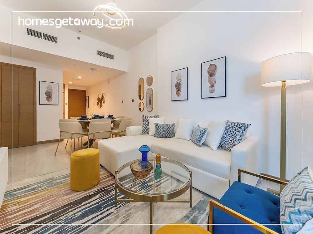 Upscale 1BR Luxury Apt in Missoni Urban Oasis