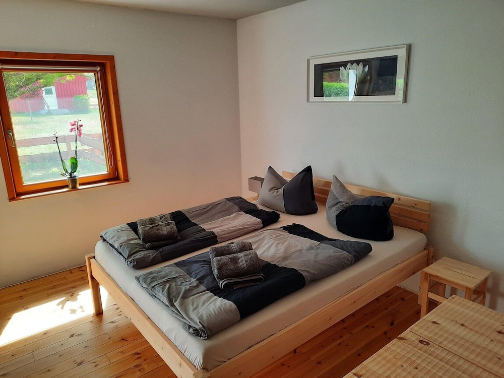 Apartment in Mirow by Lake Vilzsee