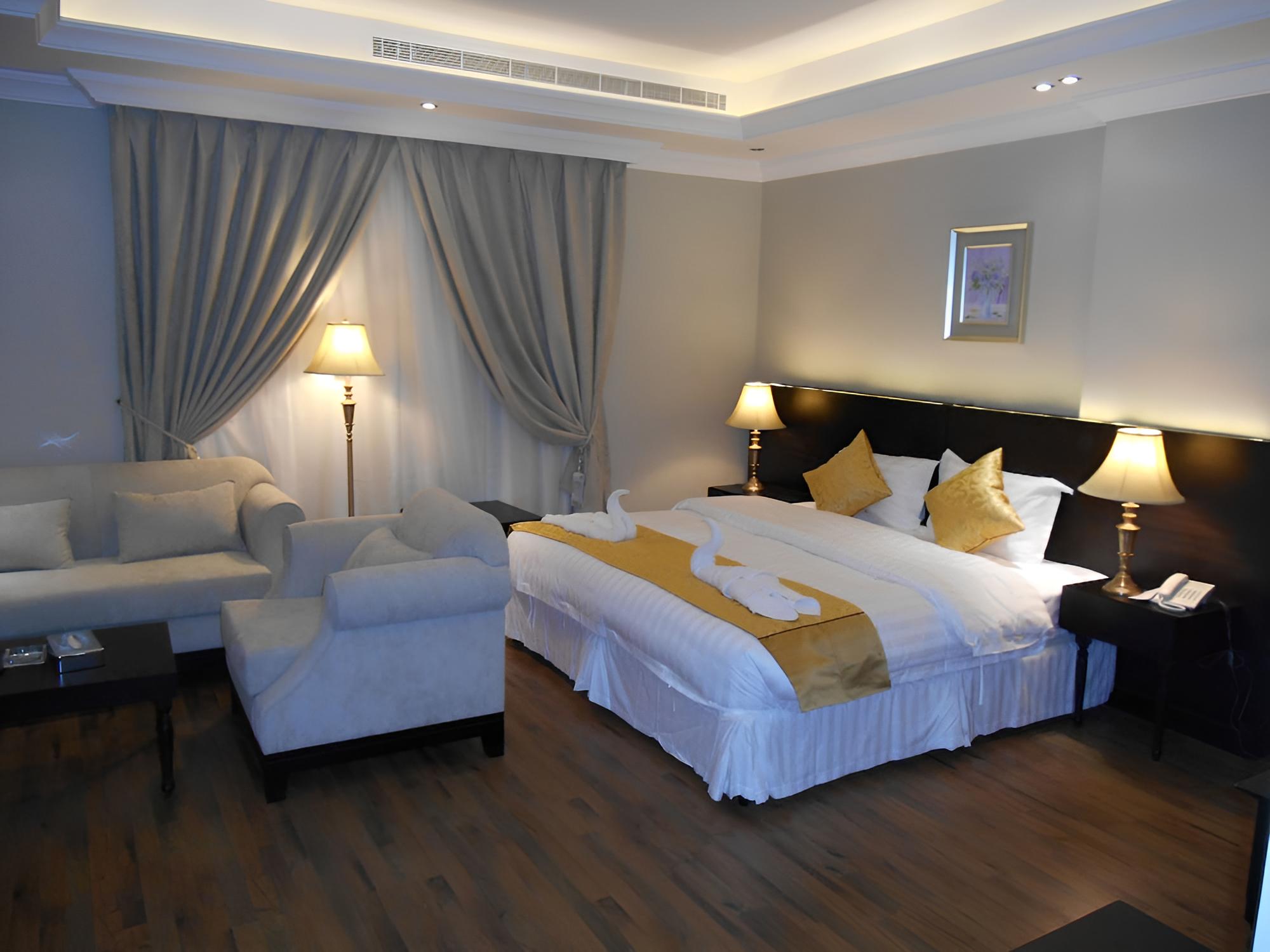 Shamaat Jeddah Hotel