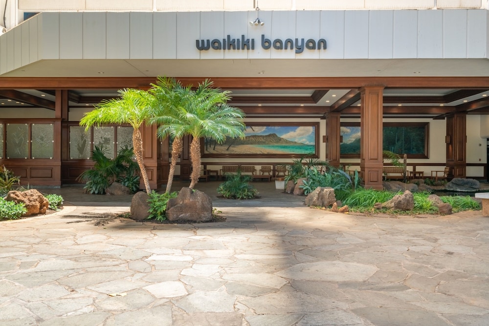 Waikiki Banyan Condo Located One Block From Waikiki Beach! by Koko Resort Vacation Rentals