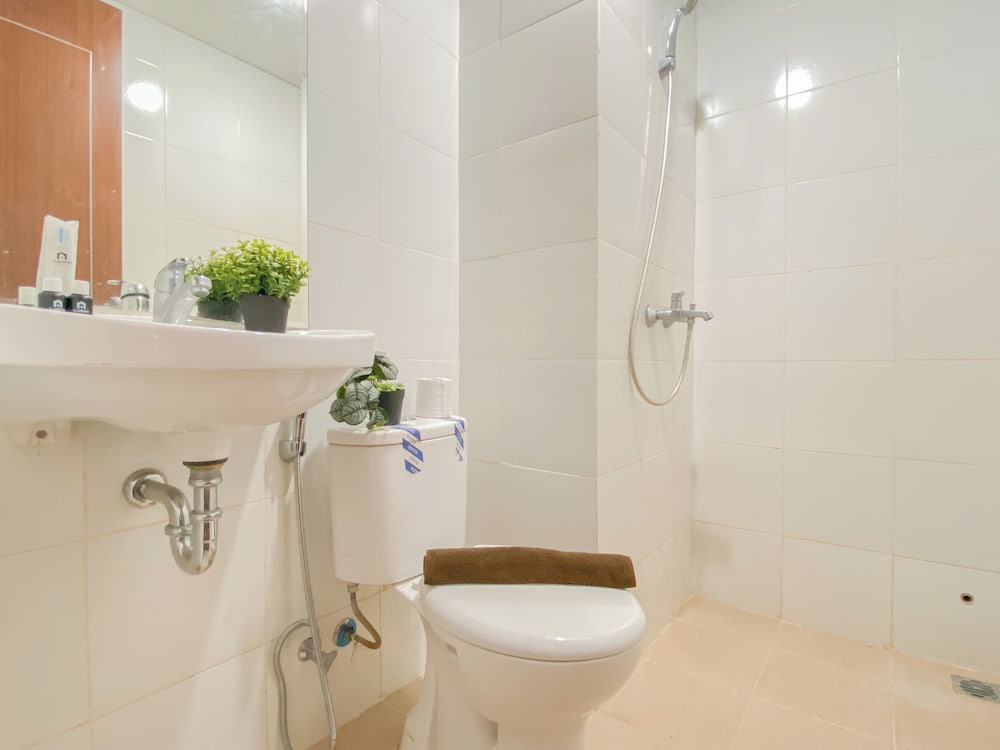 Basic 2Br Near Bojong Indah Station At Vittoria Residence Apartment