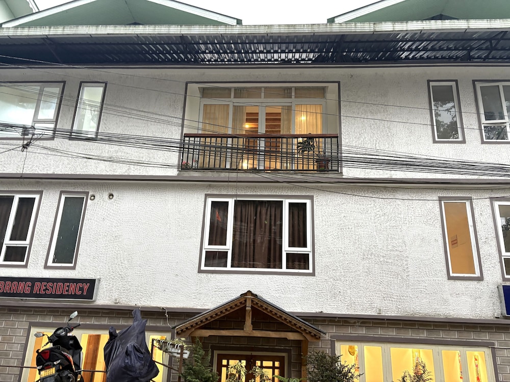 Hotel Swastik Inn Gangtok Mountain View