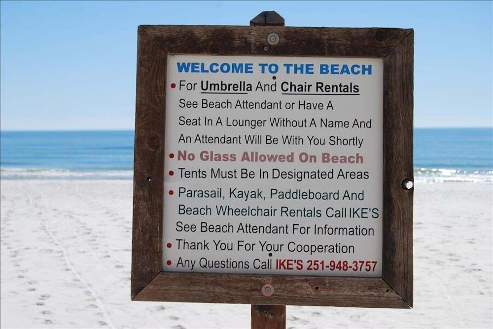 Escapes To The Shores