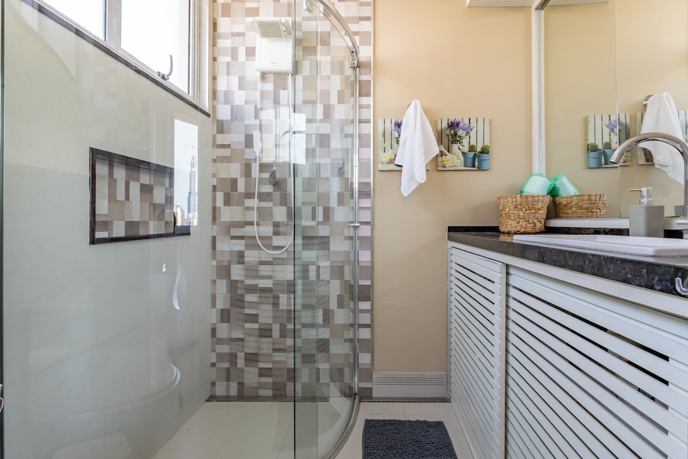 Spacious Apartment in the Heart of SP - Brj143