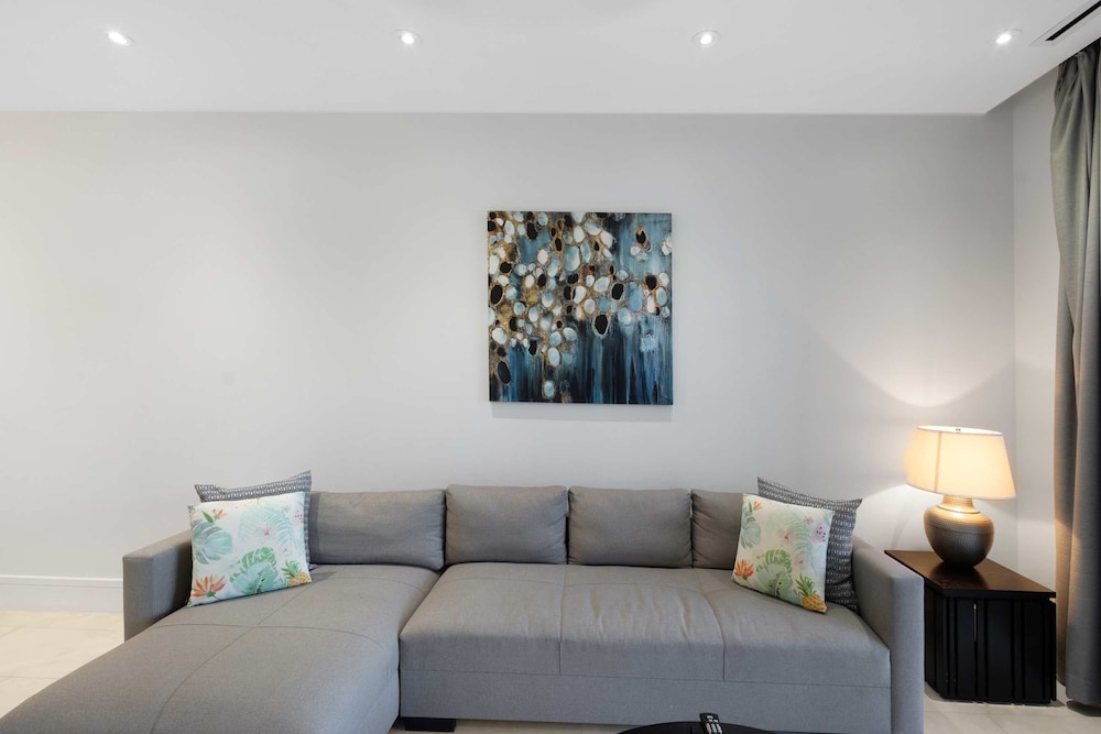 Modern Condo at One Cable Beach With Balcony