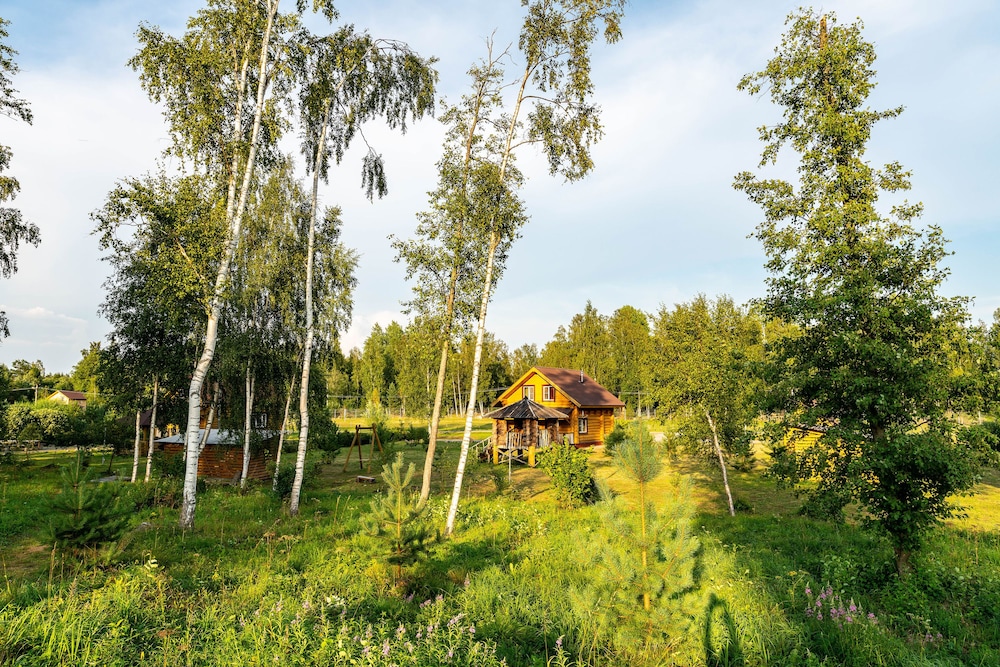 Cottage complex Ozerny Bereg