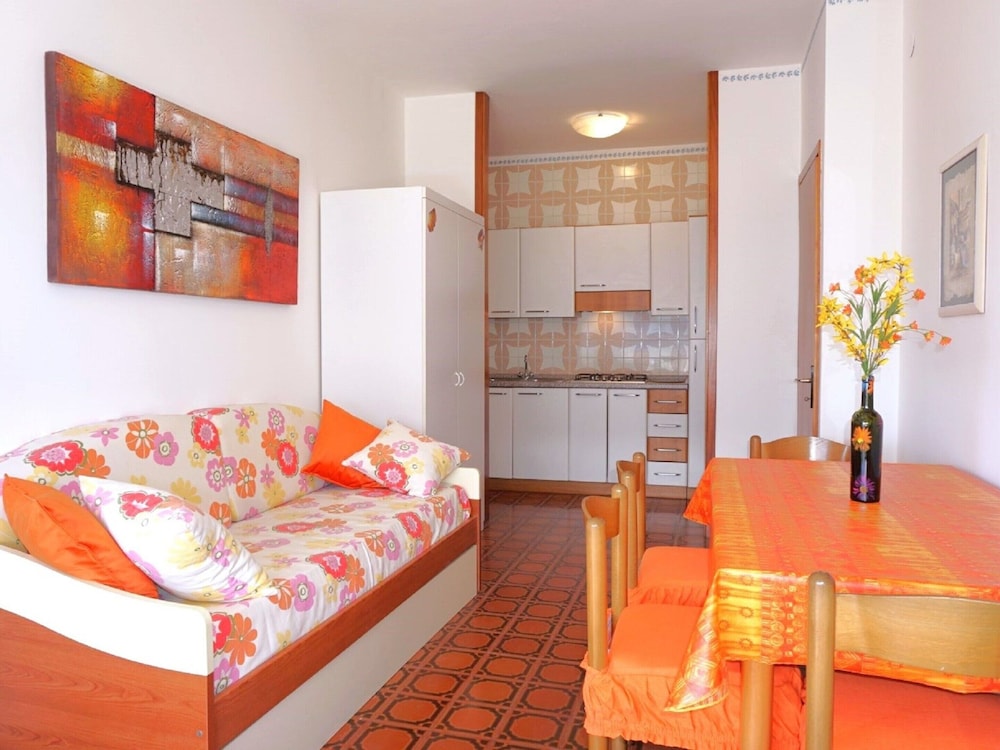 Apartment in Porto Santa Margherita by Beach